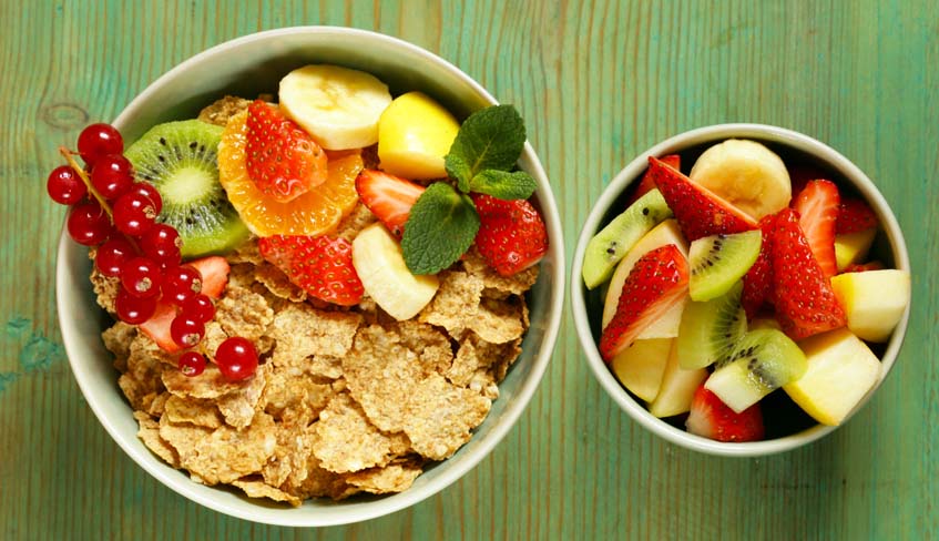 ¿Es mejor desayunar antes o después de correr?