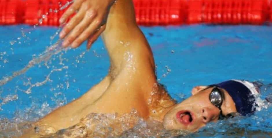 Respira mejor en la natación